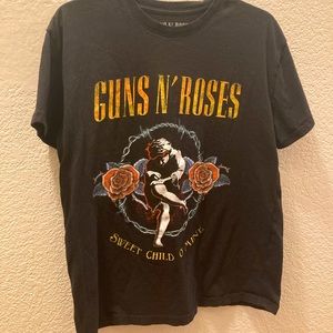 Guns N’ Roses BAND tee
